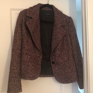 Tweed Jacket